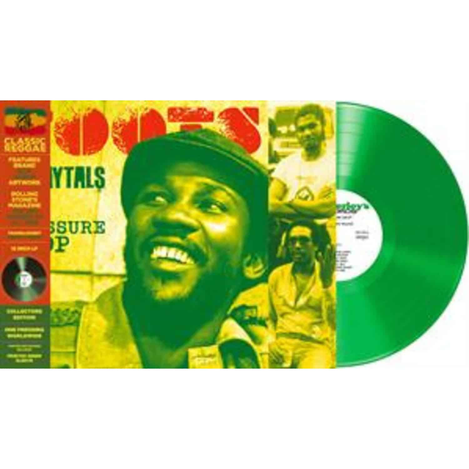 Toots & the Maytals - PRESSURE DROP 