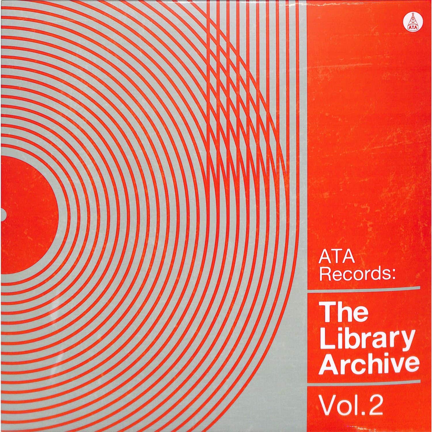 Various Artists - THE LIBRARY ARCHIVE VOL. 2 