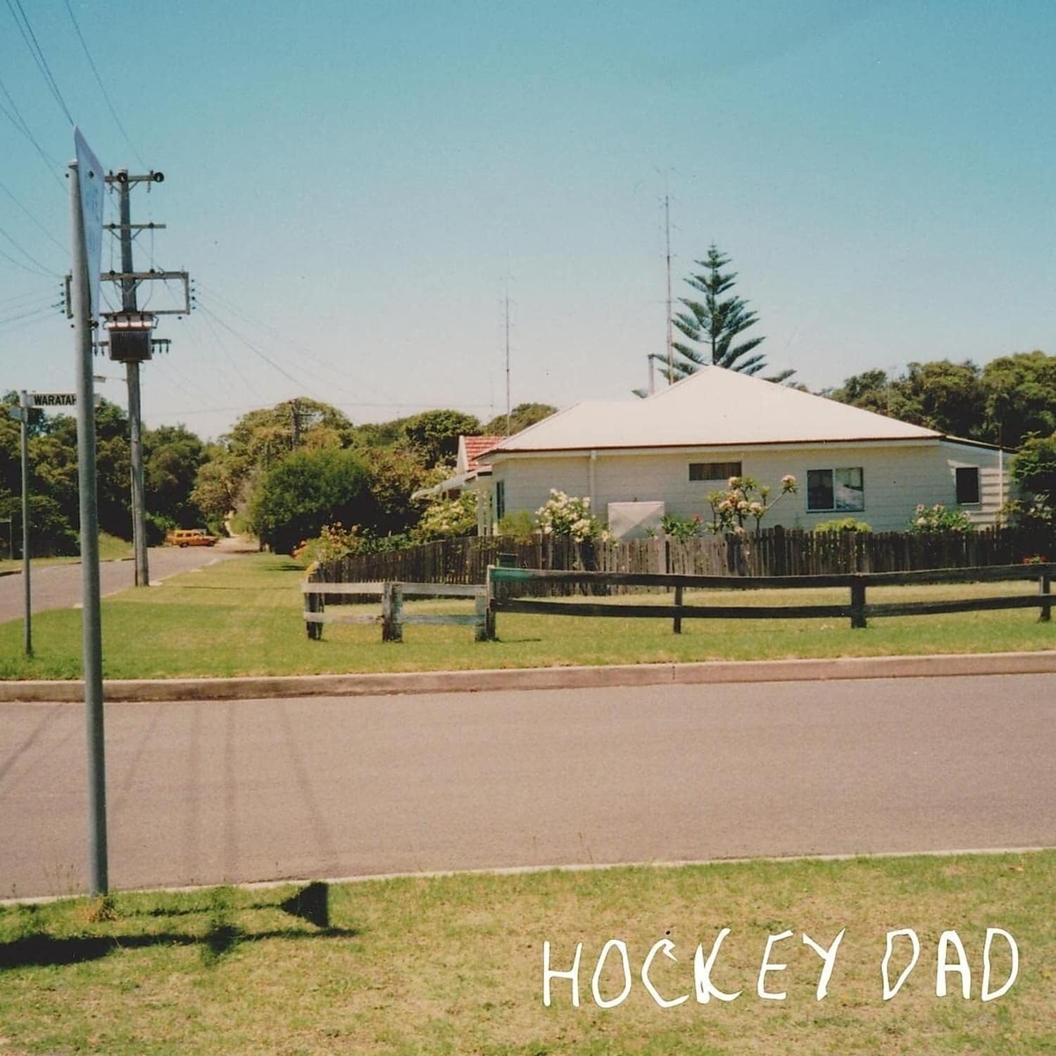 Hockey Dad - DREAMIN 