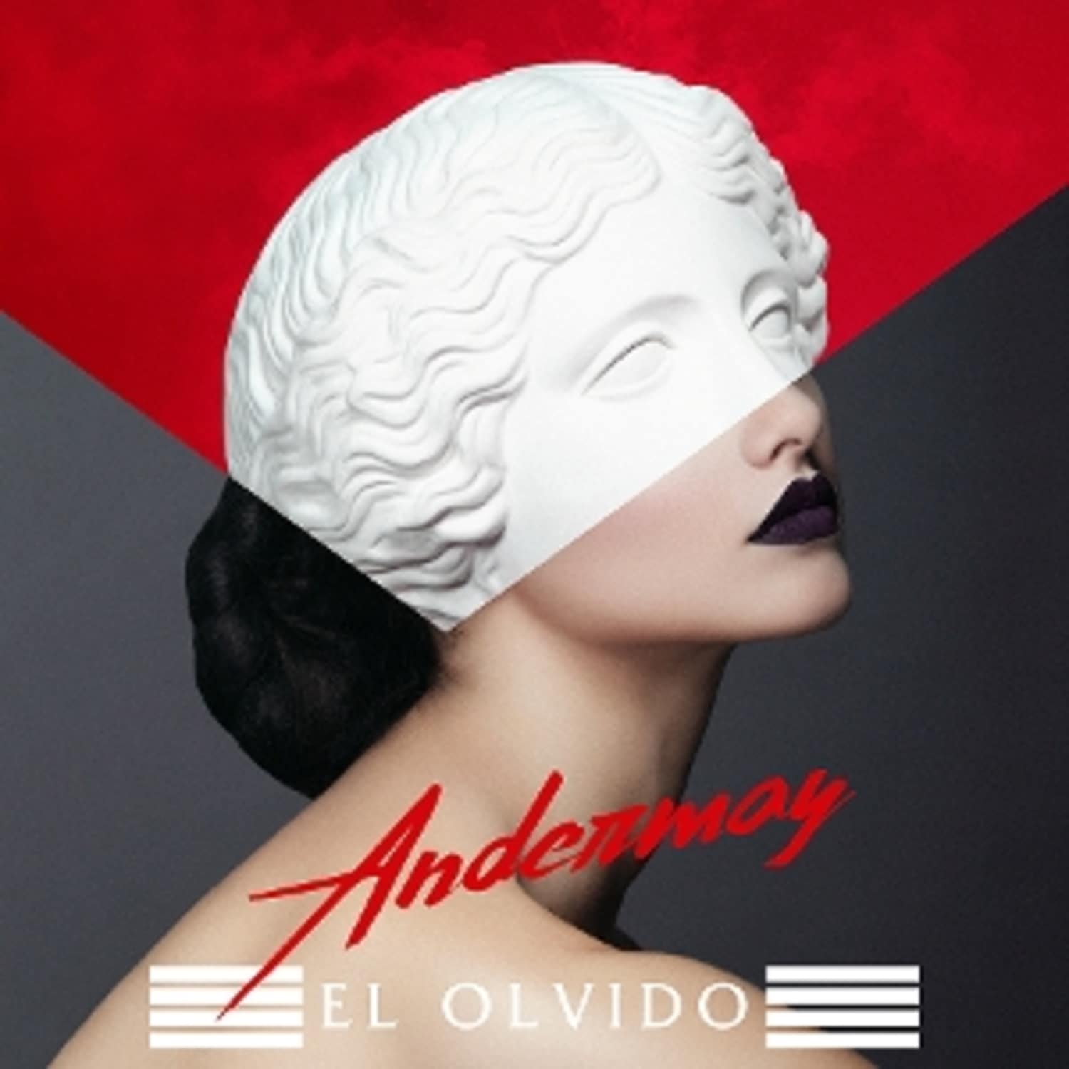 Andermay - EL OLVIDO E.P. 