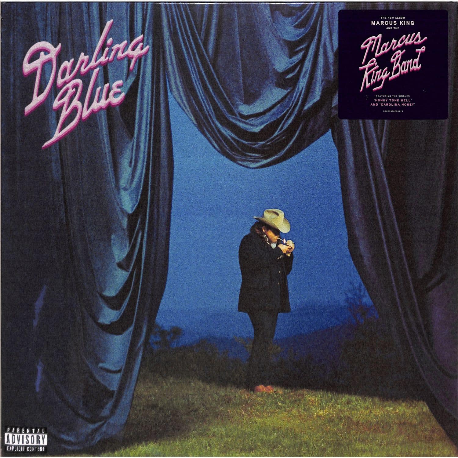 Marcus King - DARLING BLUE 