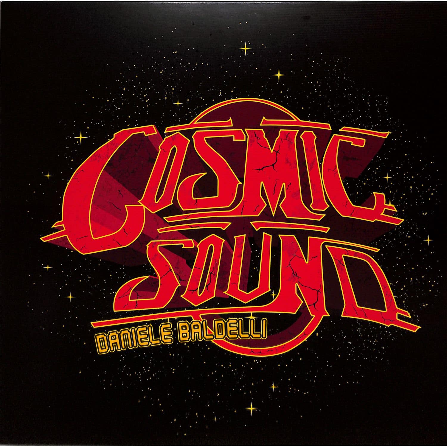 Daniele Baldelli - COSMIC SOUND