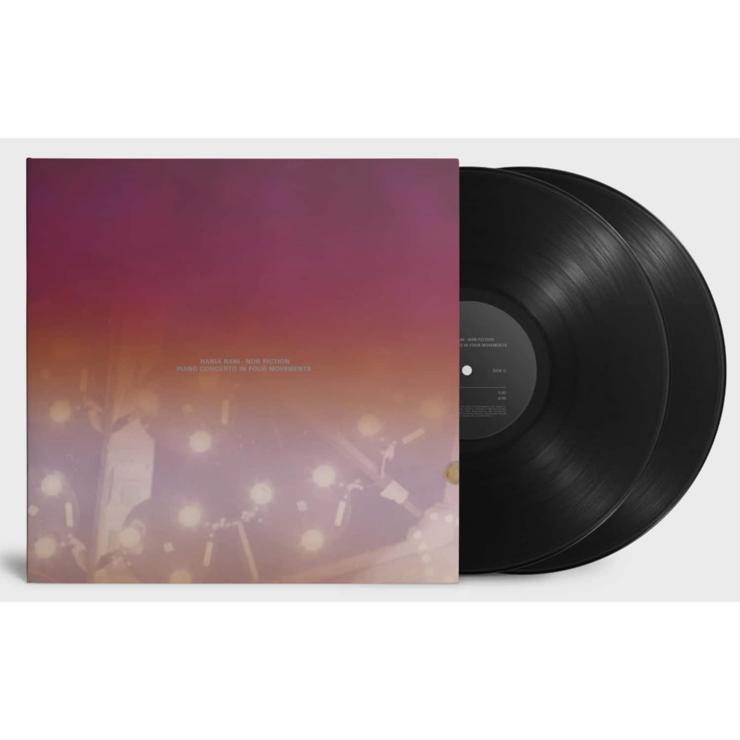 Hania Rani - NON FICTION - PIANO CONCERTO IN FOUR MOVEMENTS