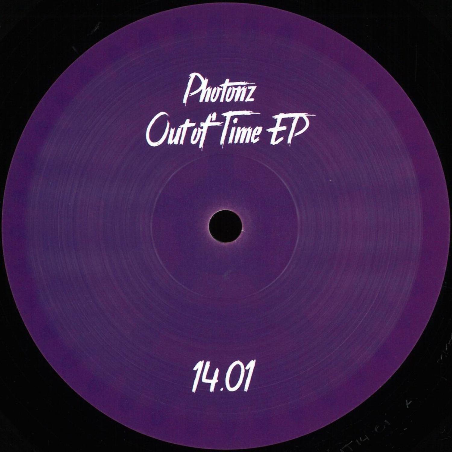 Photonz - OUT OF TIME EP