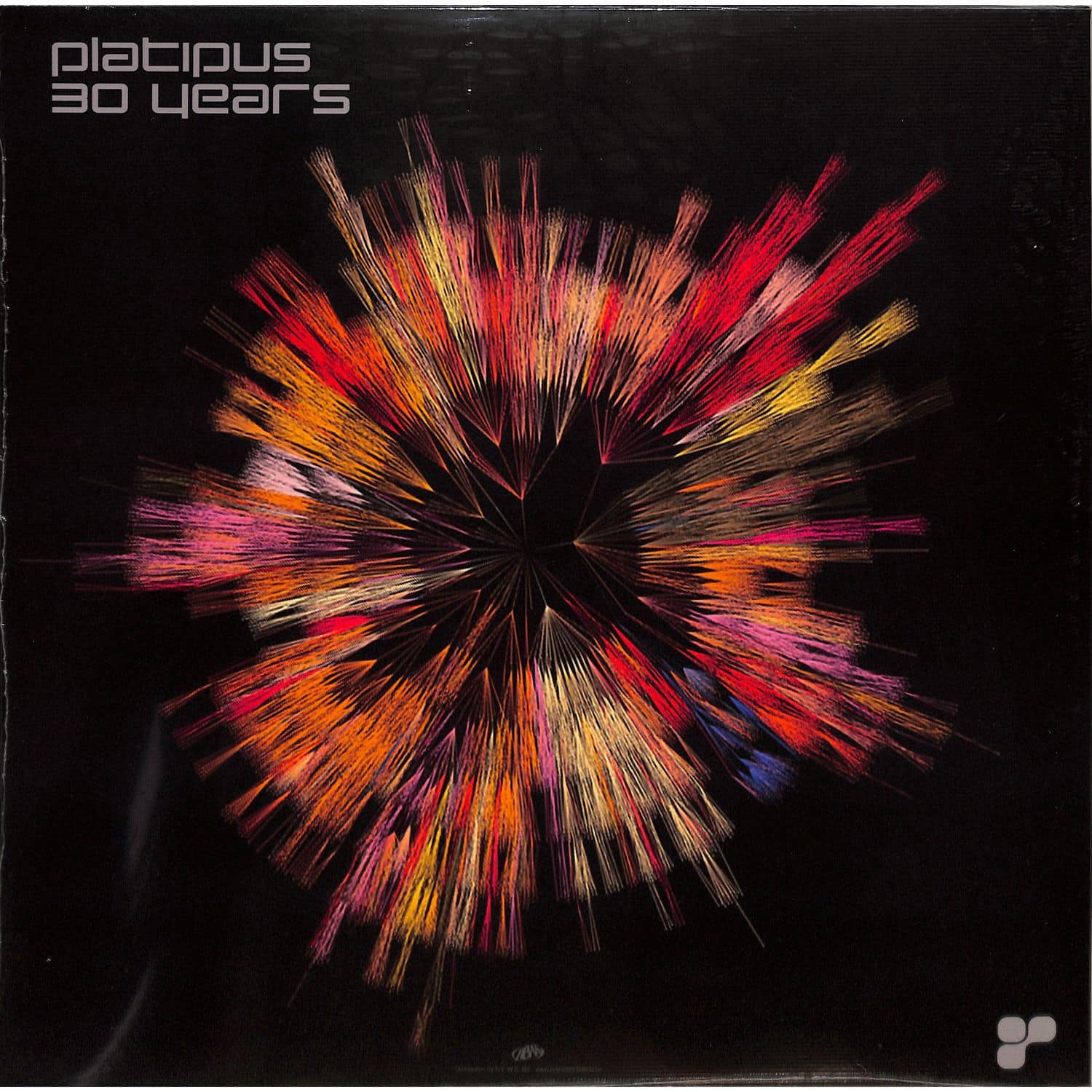 Various Artists - PLATIPUS 30 YEARS 09/12