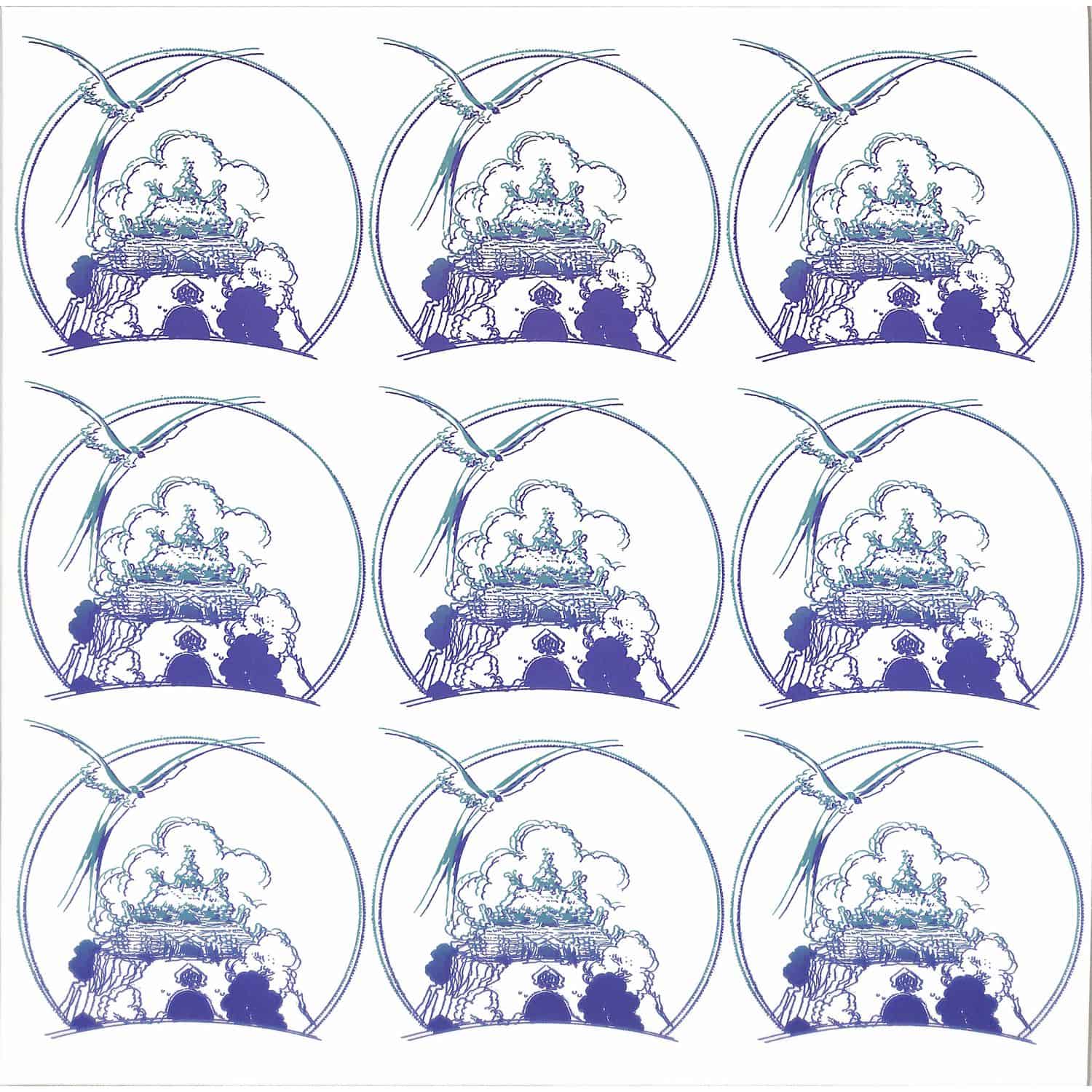 Hodge - MARSH LANE EP