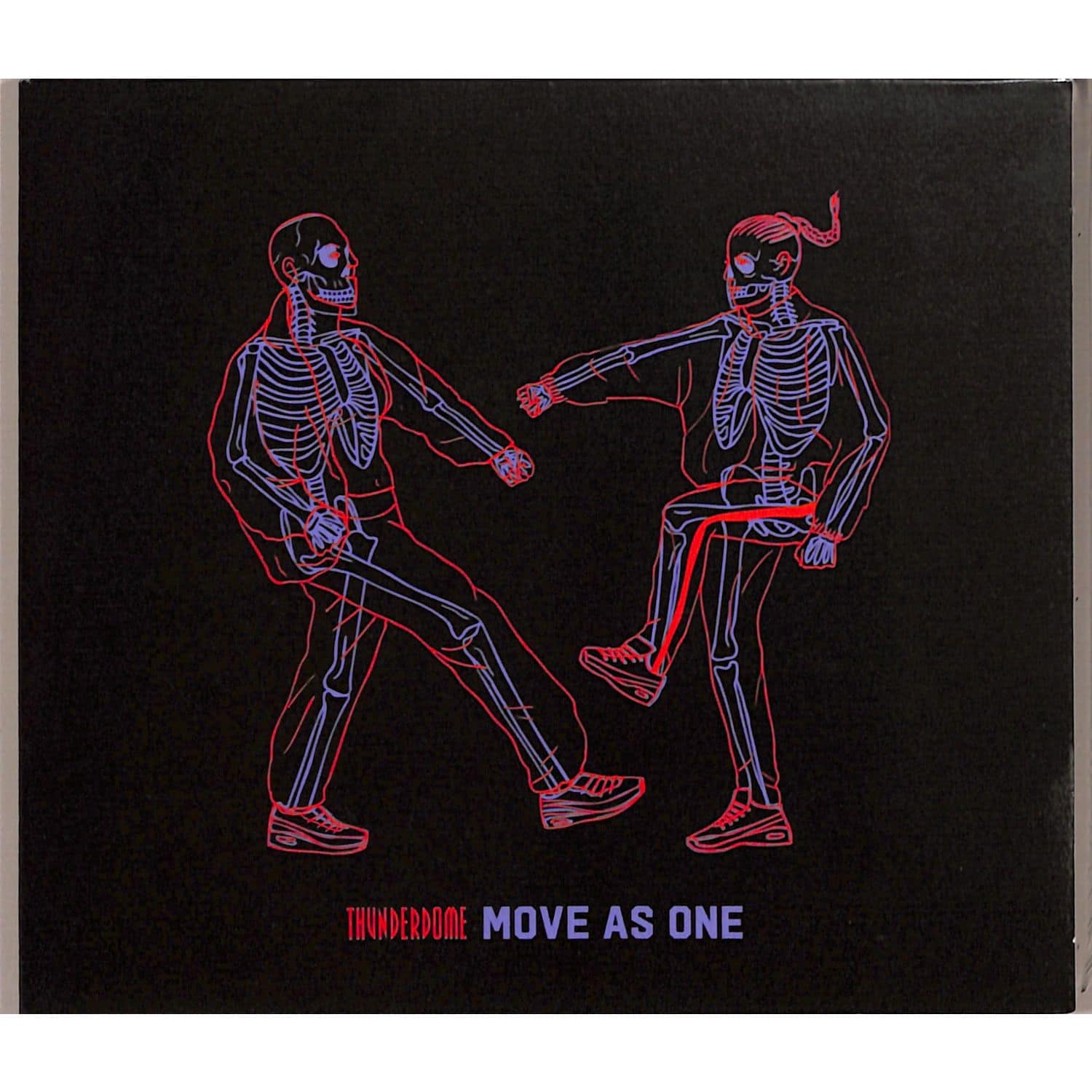 Various Artists - THUNDERDOME 2025