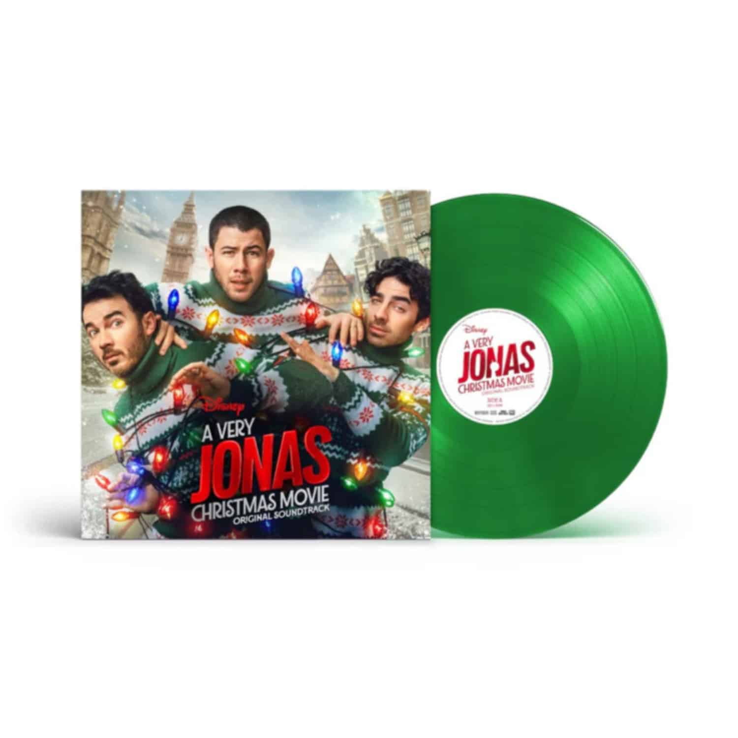 Jonas Brothers - A VERY JONAS CHRISTMAS MOVIE