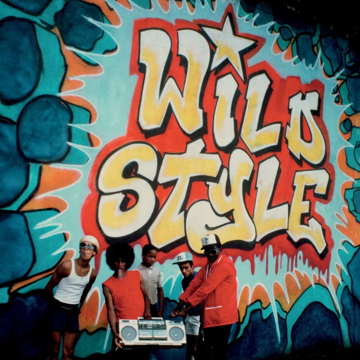 Various - WILD STYLE