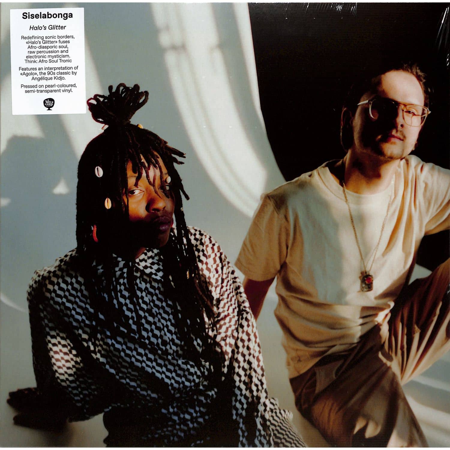 Siselabonga - HALO S GLITTER 