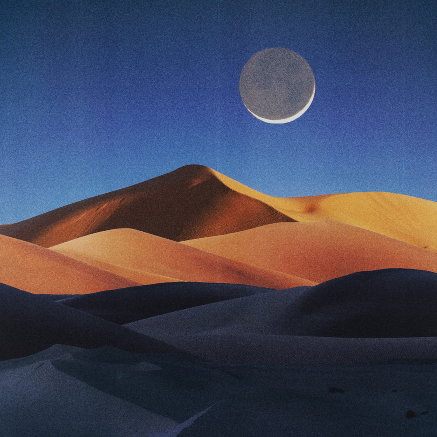 Mark Barrott - I AM THE SUN, YOU ARE THE MOON