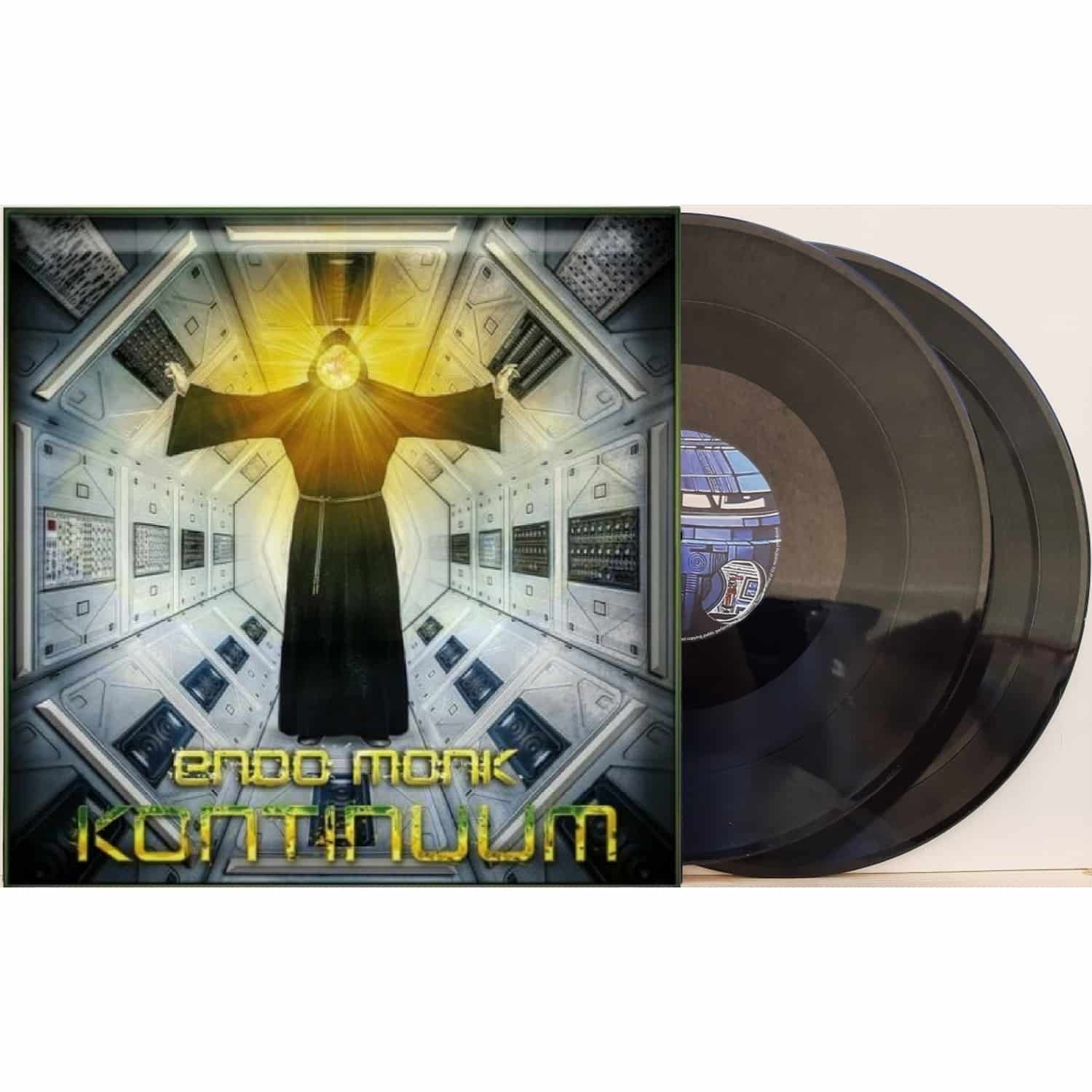 Endo Monk - KONTINUUM 
