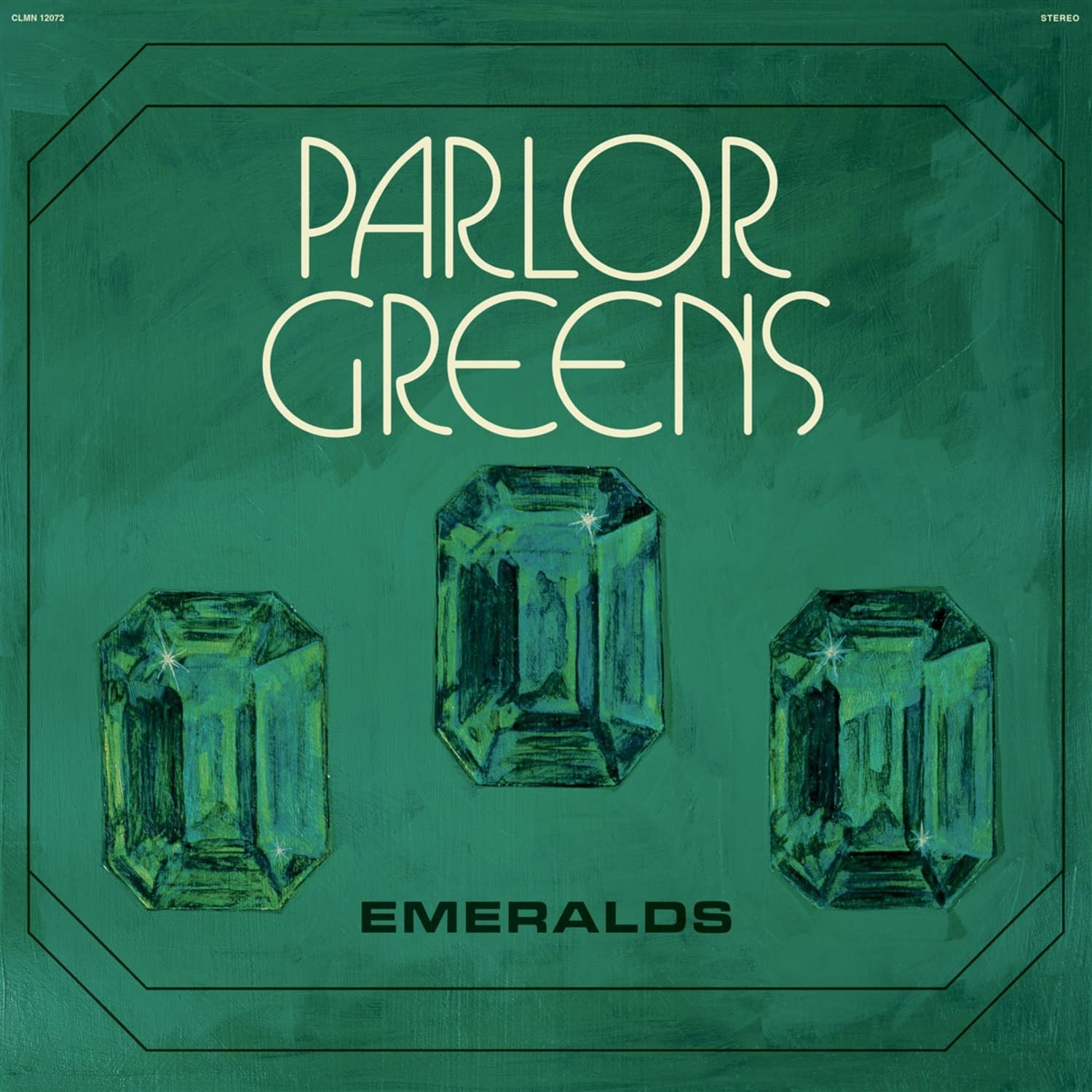 Parlor Greens - EMERALDS