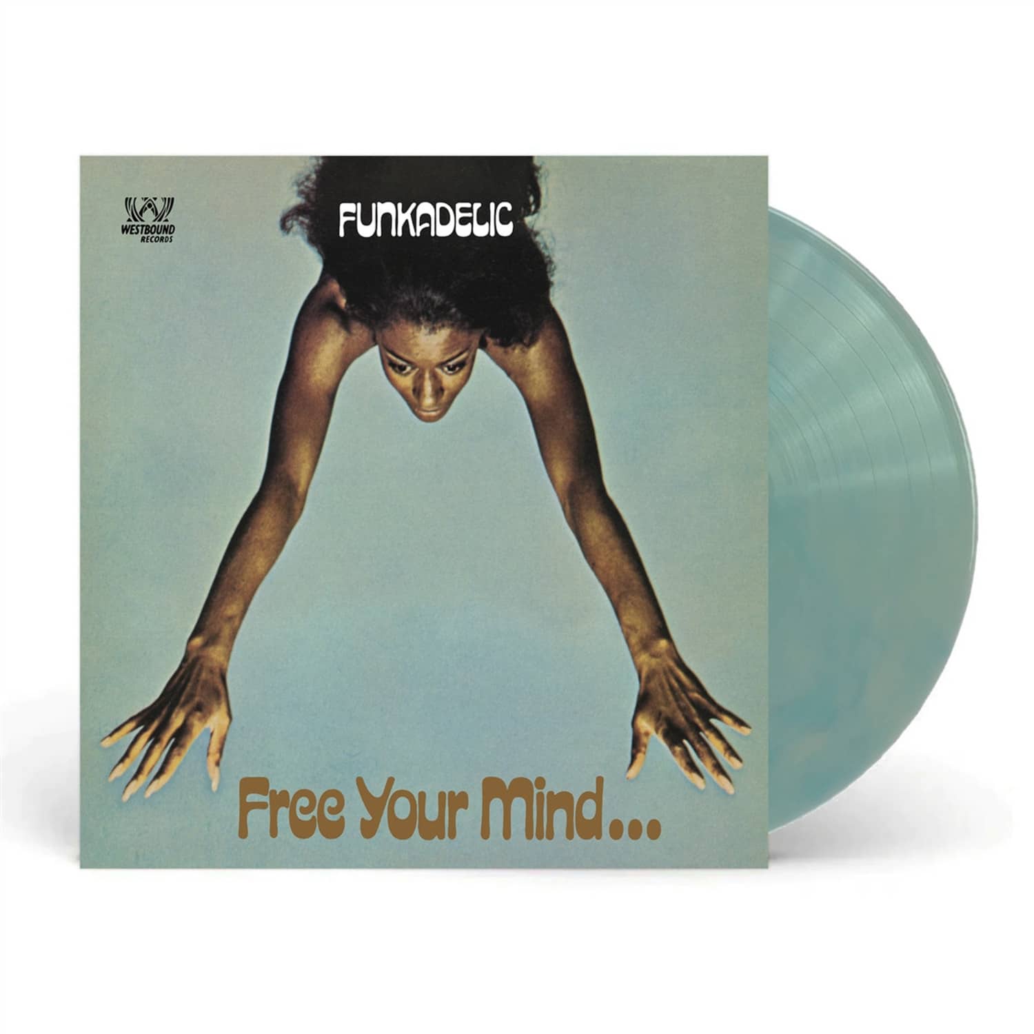 Funkadelic - FREE YOUR MIND AND YOUR ASS WILL FOLLOW