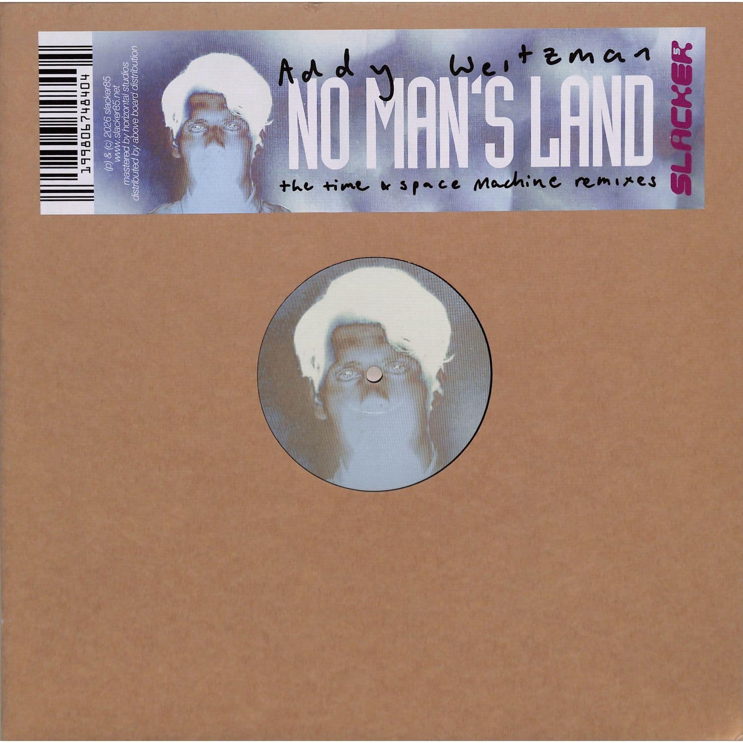 Addy Weitzman - NO MANS LAND