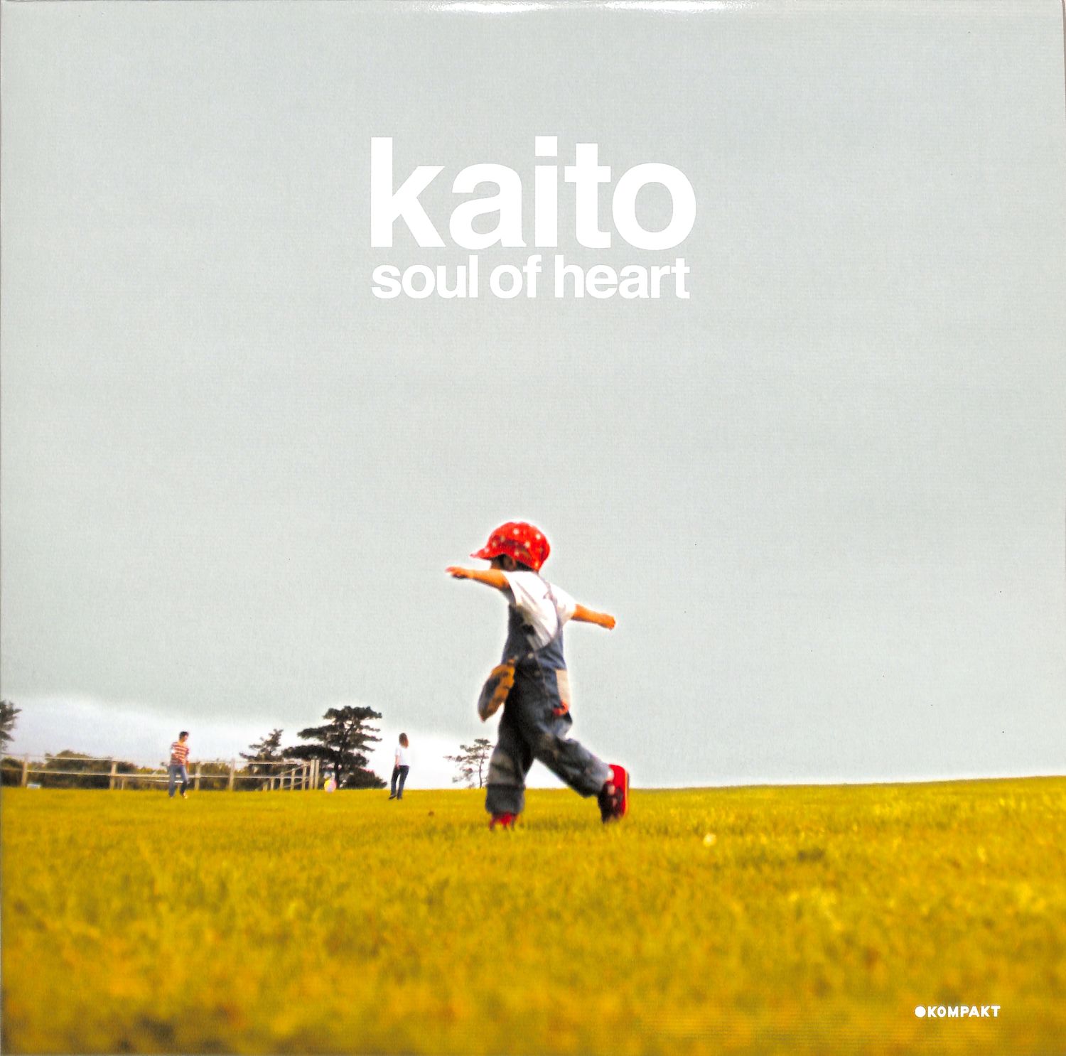 Kaito - SOUL OF HEART