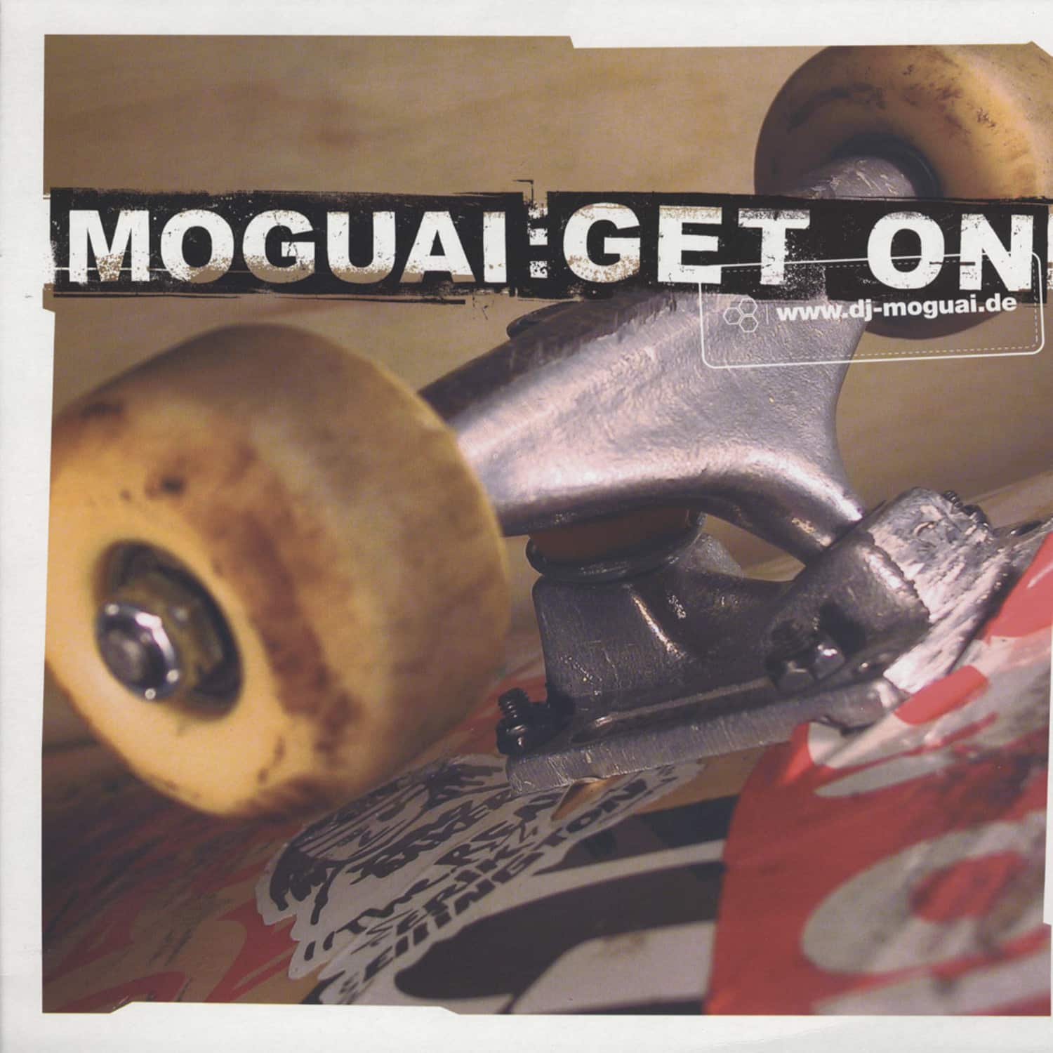 Moguai - GET ON 