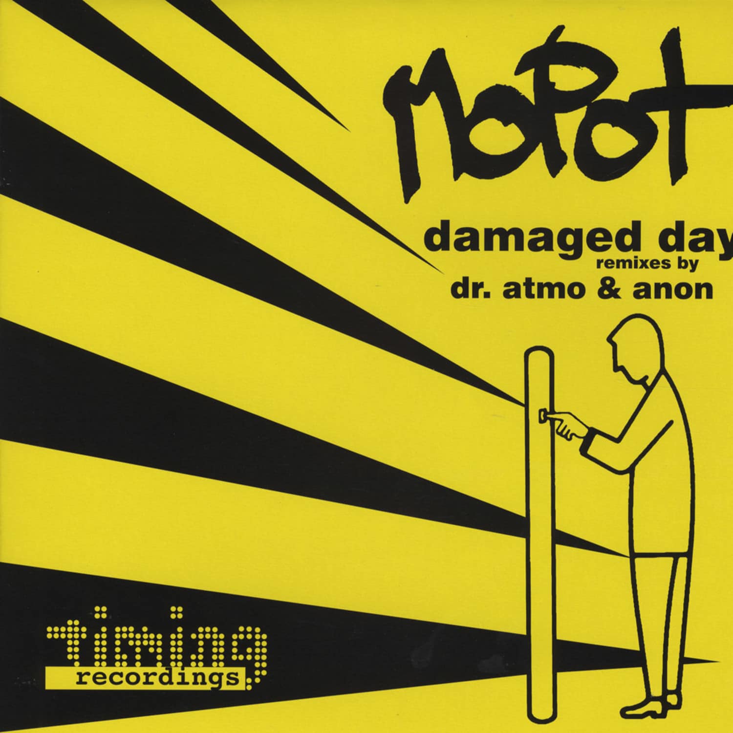 Mopot - DAMAGED DAY