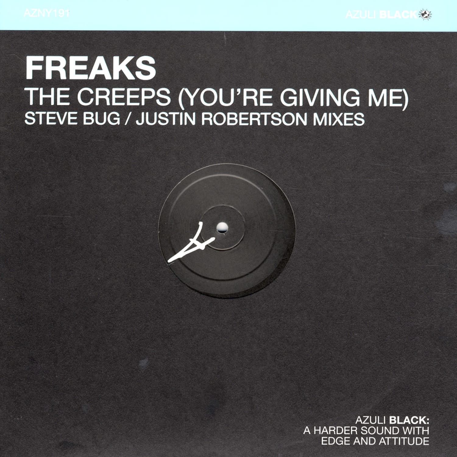 Freaks - THE CREEPS 