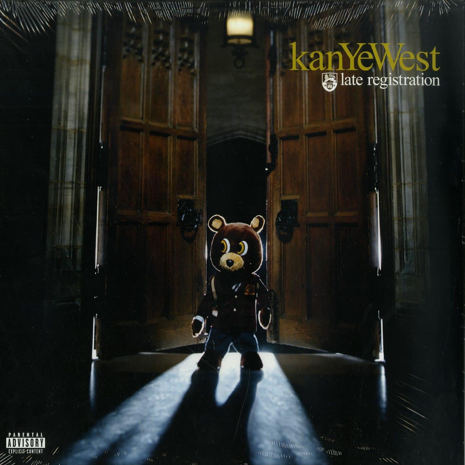 Kanye West - LATE REGISTRATION 