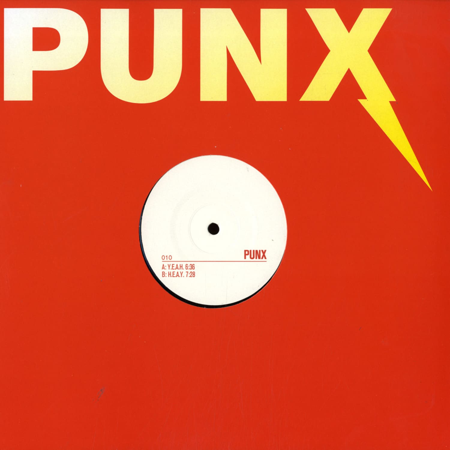 Punx - Y.E.A.H.