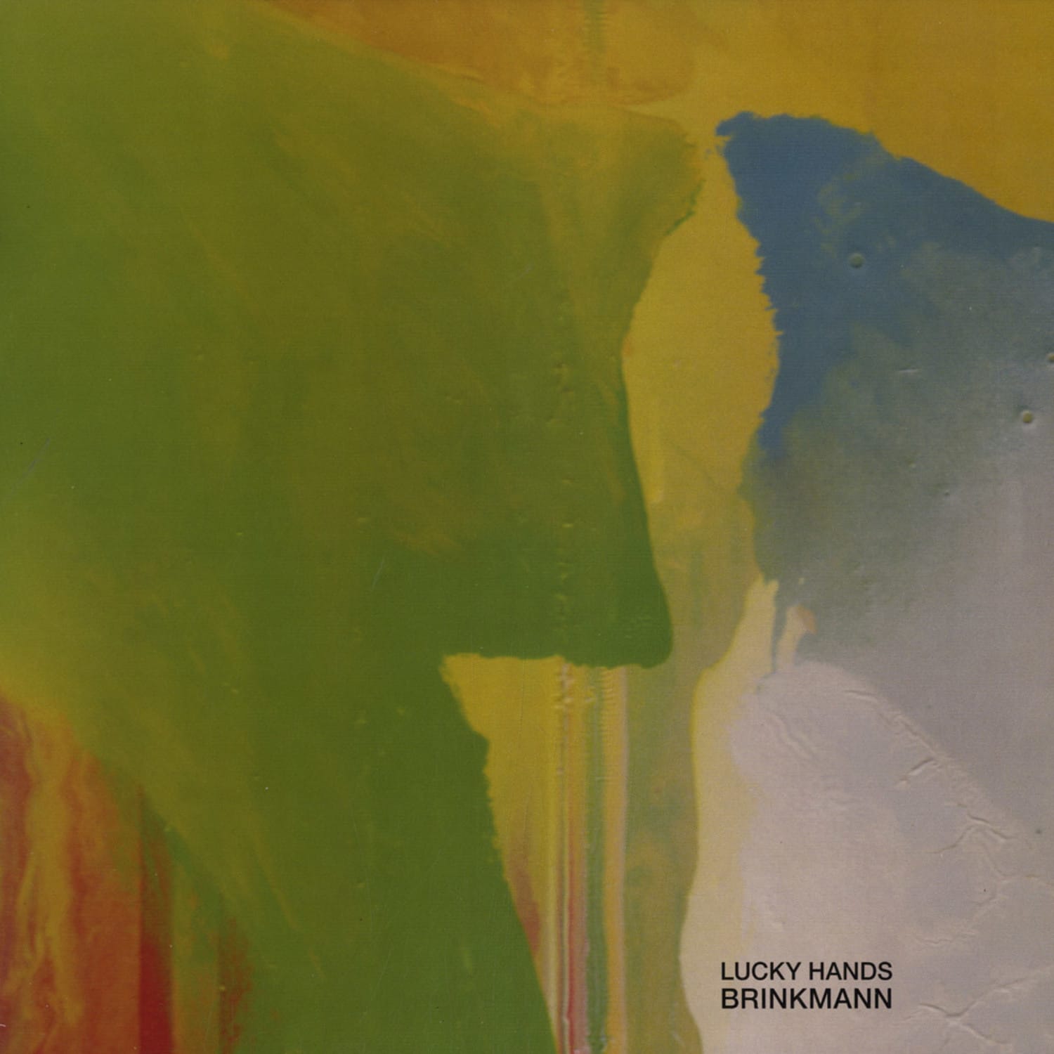 Thomas Brinkmann - LUCKY HANDS 