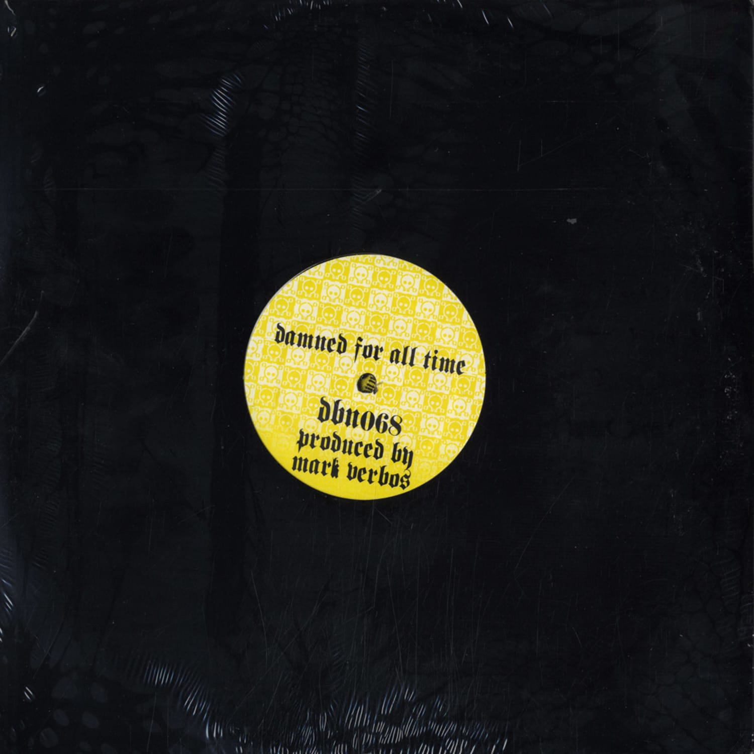 Mark Verbos - DAMNED FOR ALL TIME 2x12inch