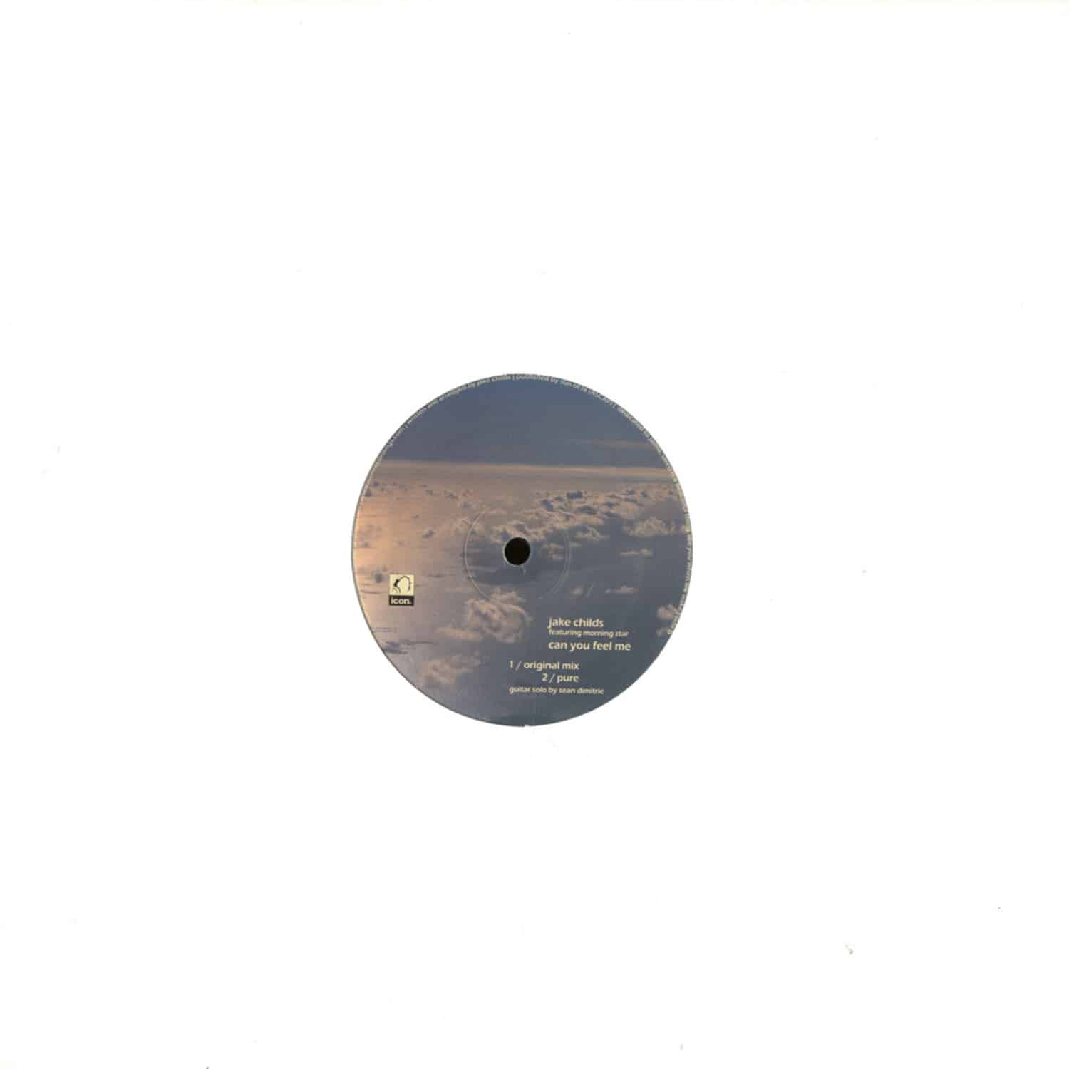 Jake Childs - CAN YOU FEEL ME