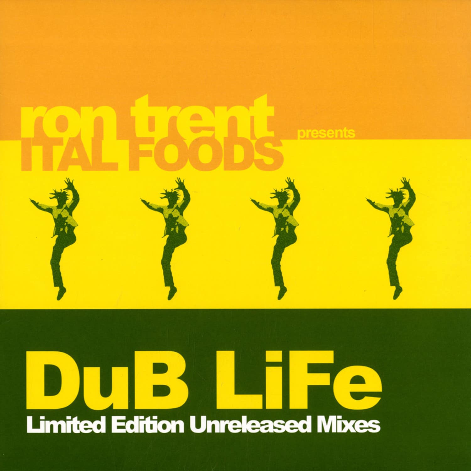 Ron Trent Pres. Ital Foods - DUB LIFE 2