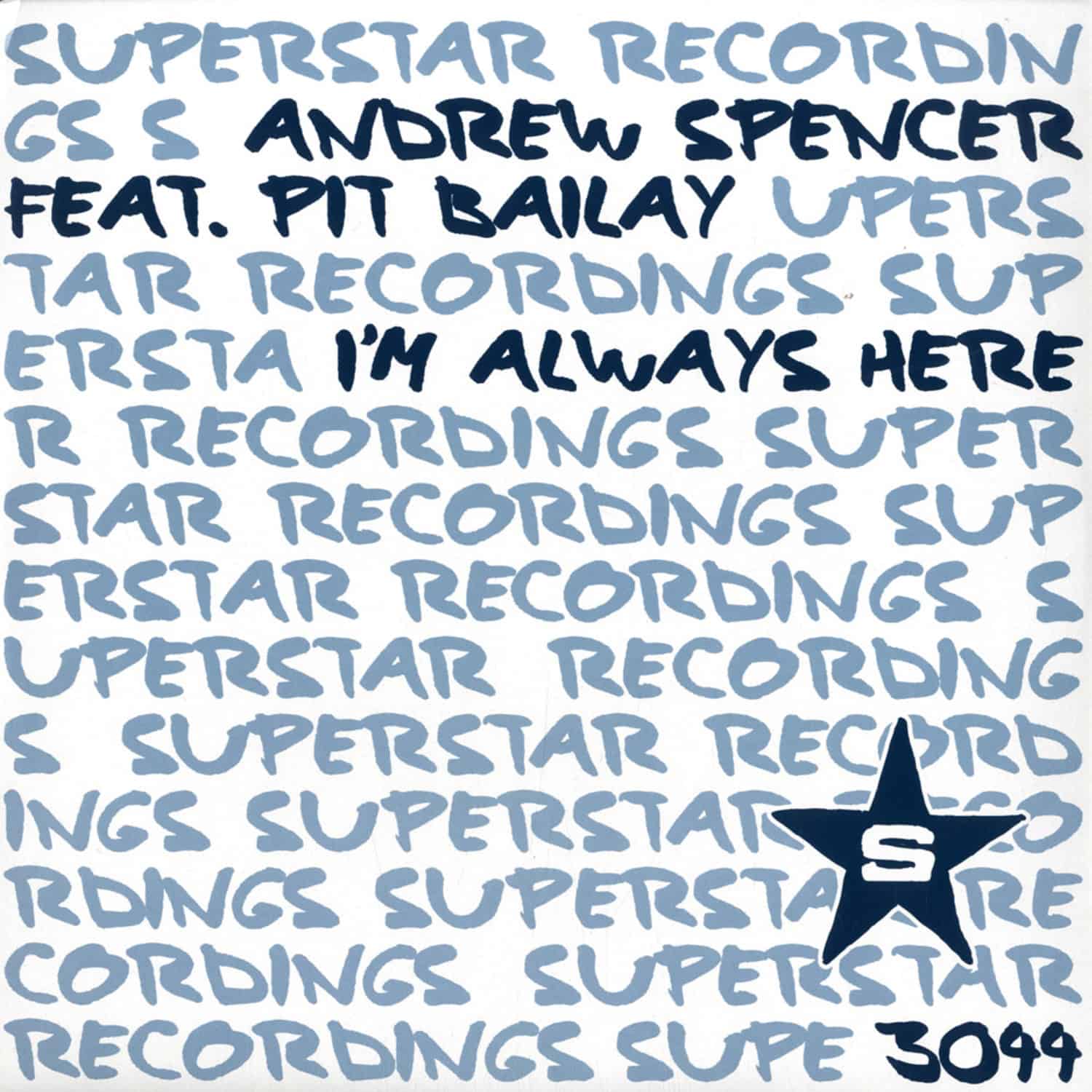 Andrew Spencer feat Pit Bailey - IM ALWAYS HERE