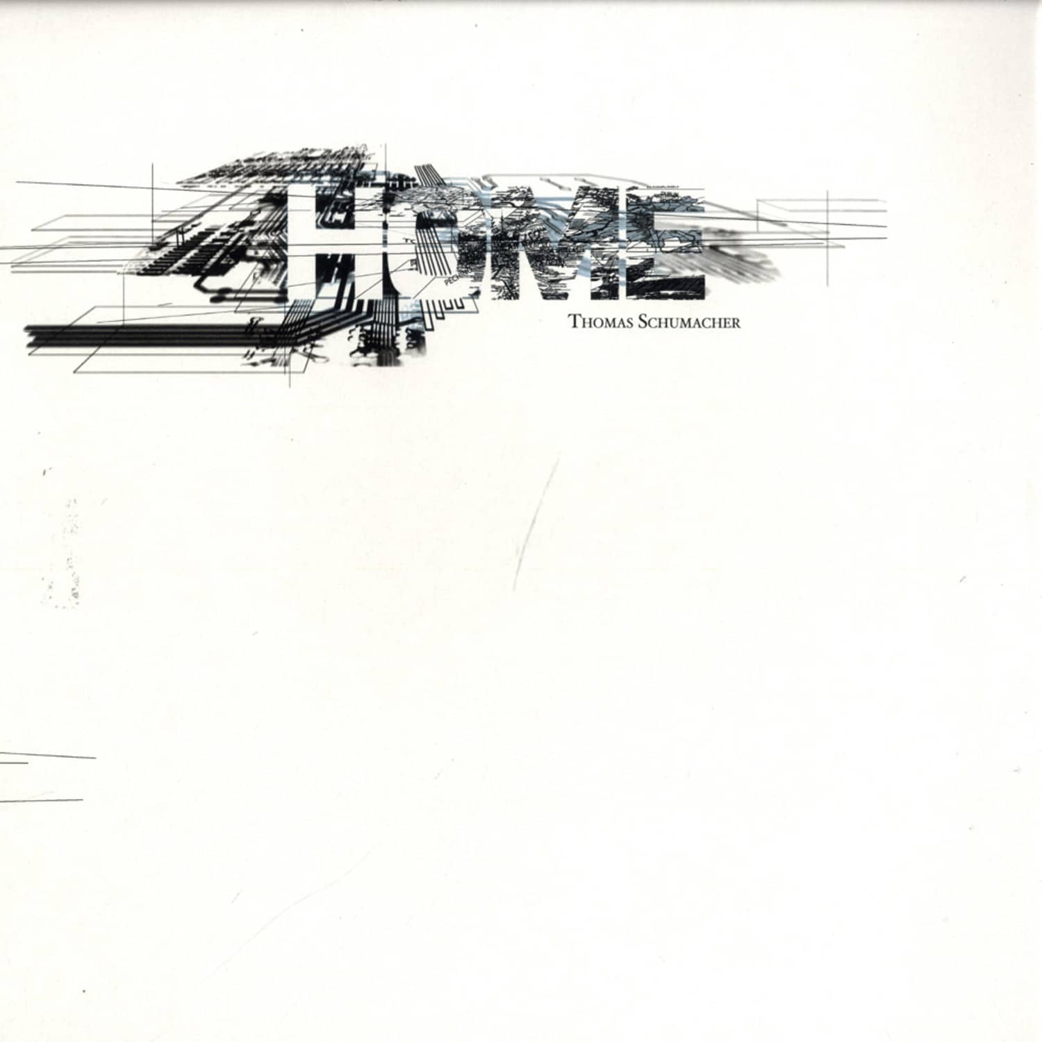 Thomas Schumacher - HOME 3/3