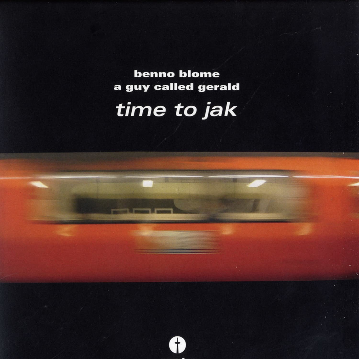 Benno Blome / A Guy Called Gerald - TIME TO JAK