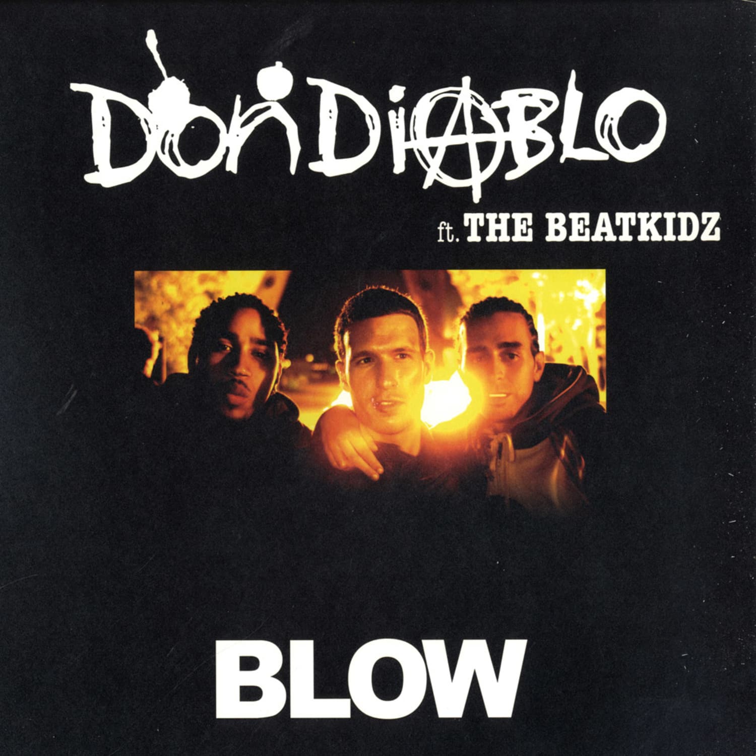 Don Diablo - BLOW