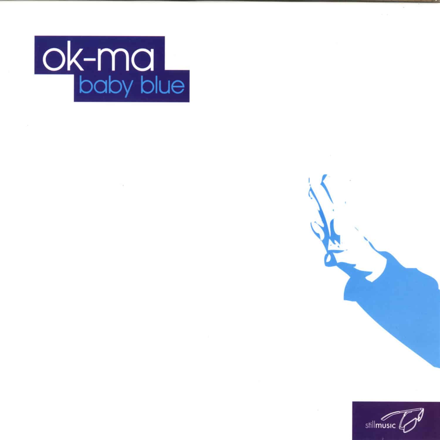 OK-Ma - BABY BLUE