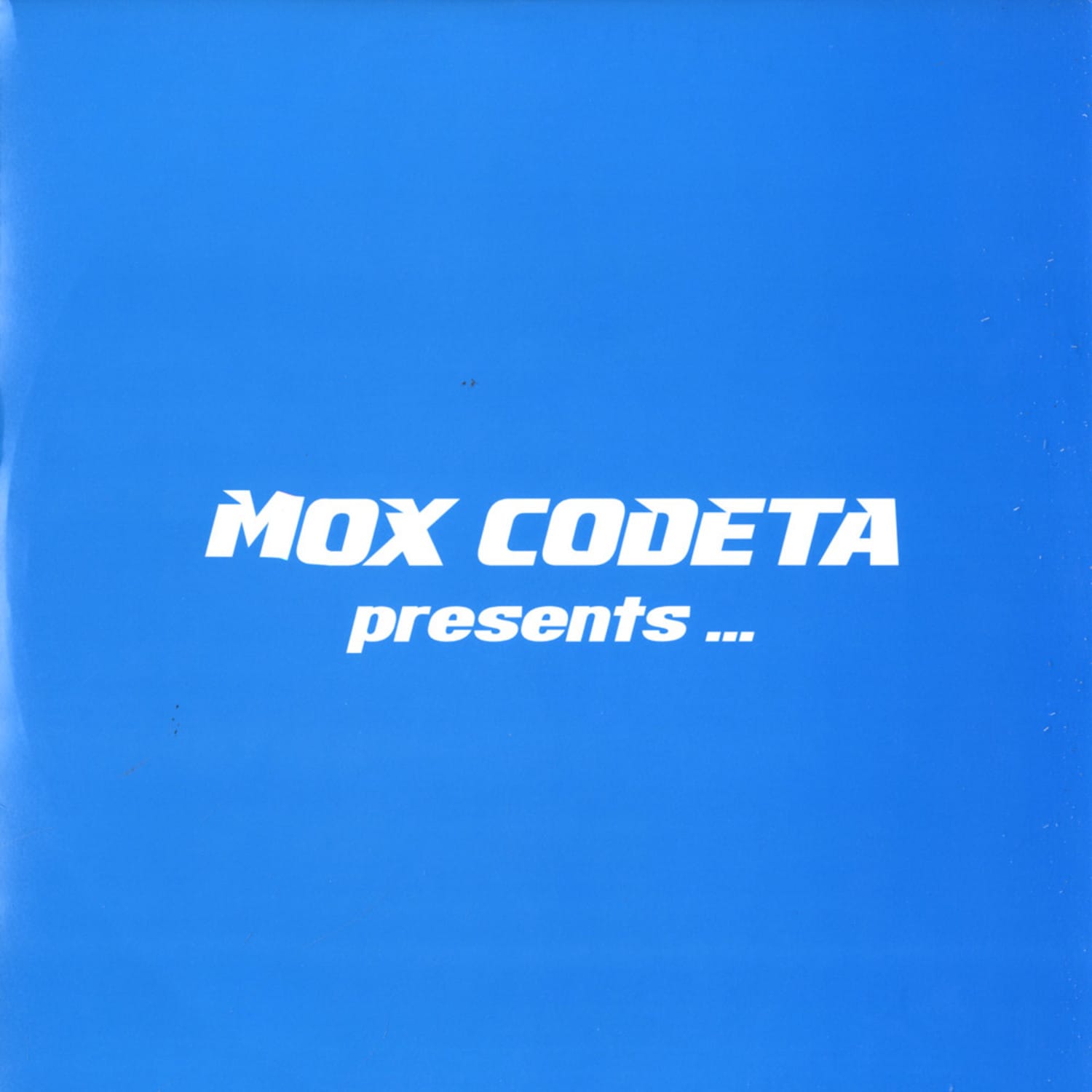 Mox Codeta - MINIMOX AND WORK PLACEMENT