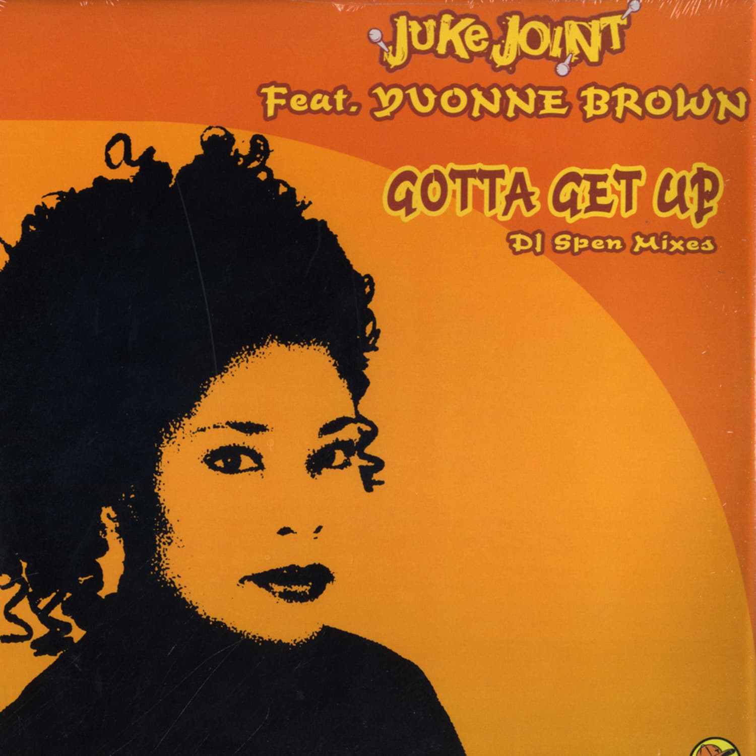 Juke Joint - GOTTA GET UP