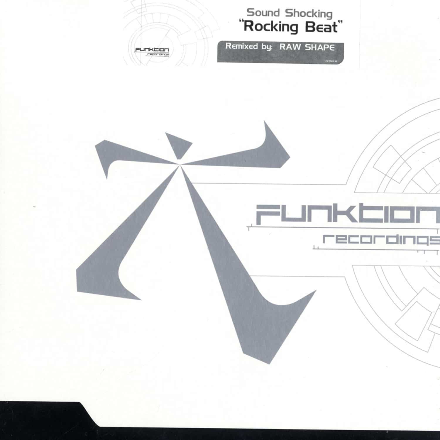 Sound Shocking - ROCKING BEAT