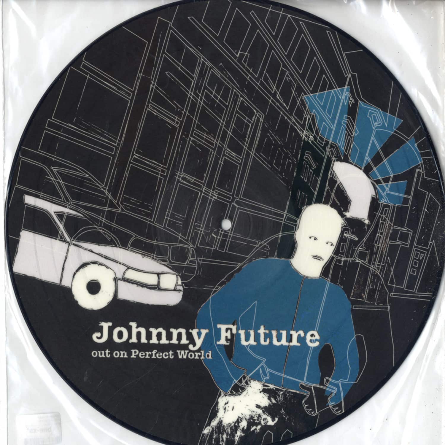 Johnny Future - VOL. 3 