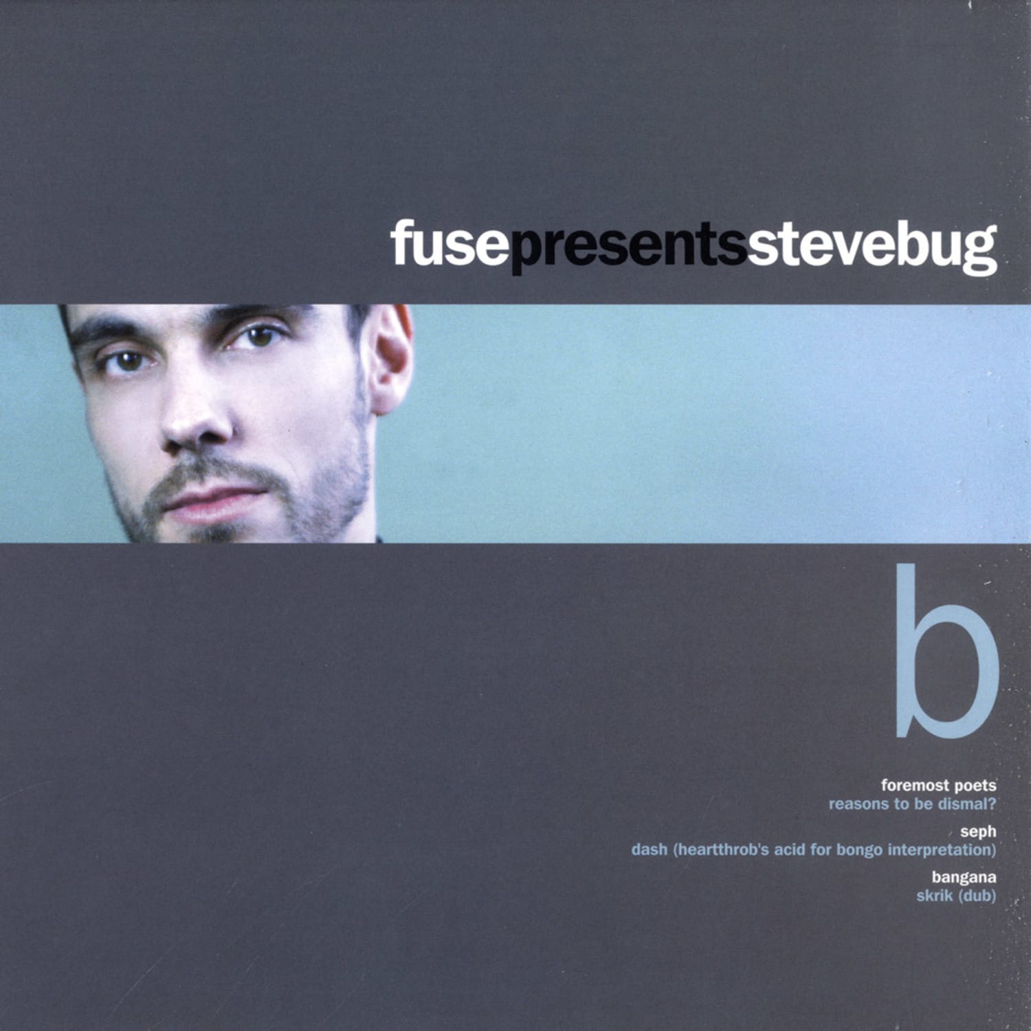 Fuse presents Steve Bug - Part 2 / 2