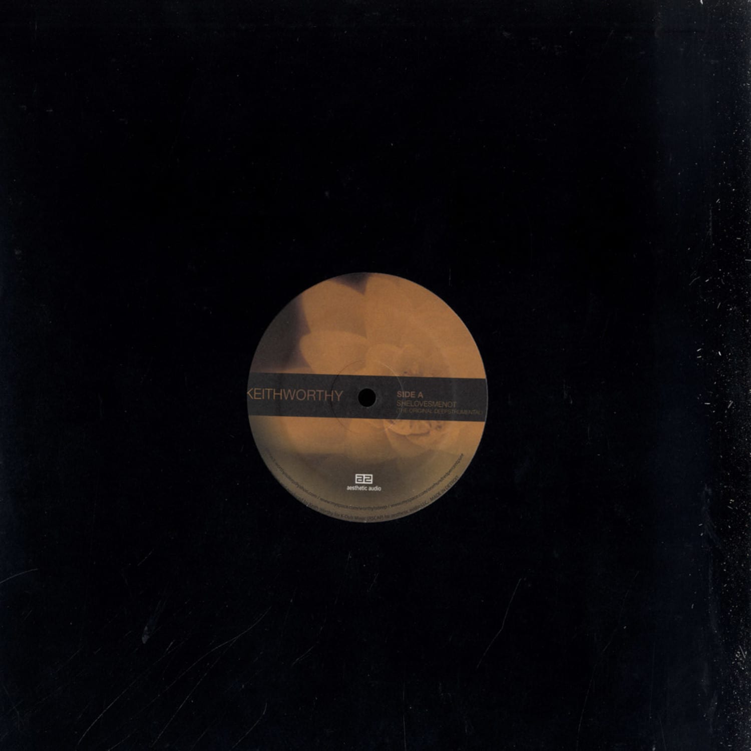 Keith Worthy - SHELOVESMENOT