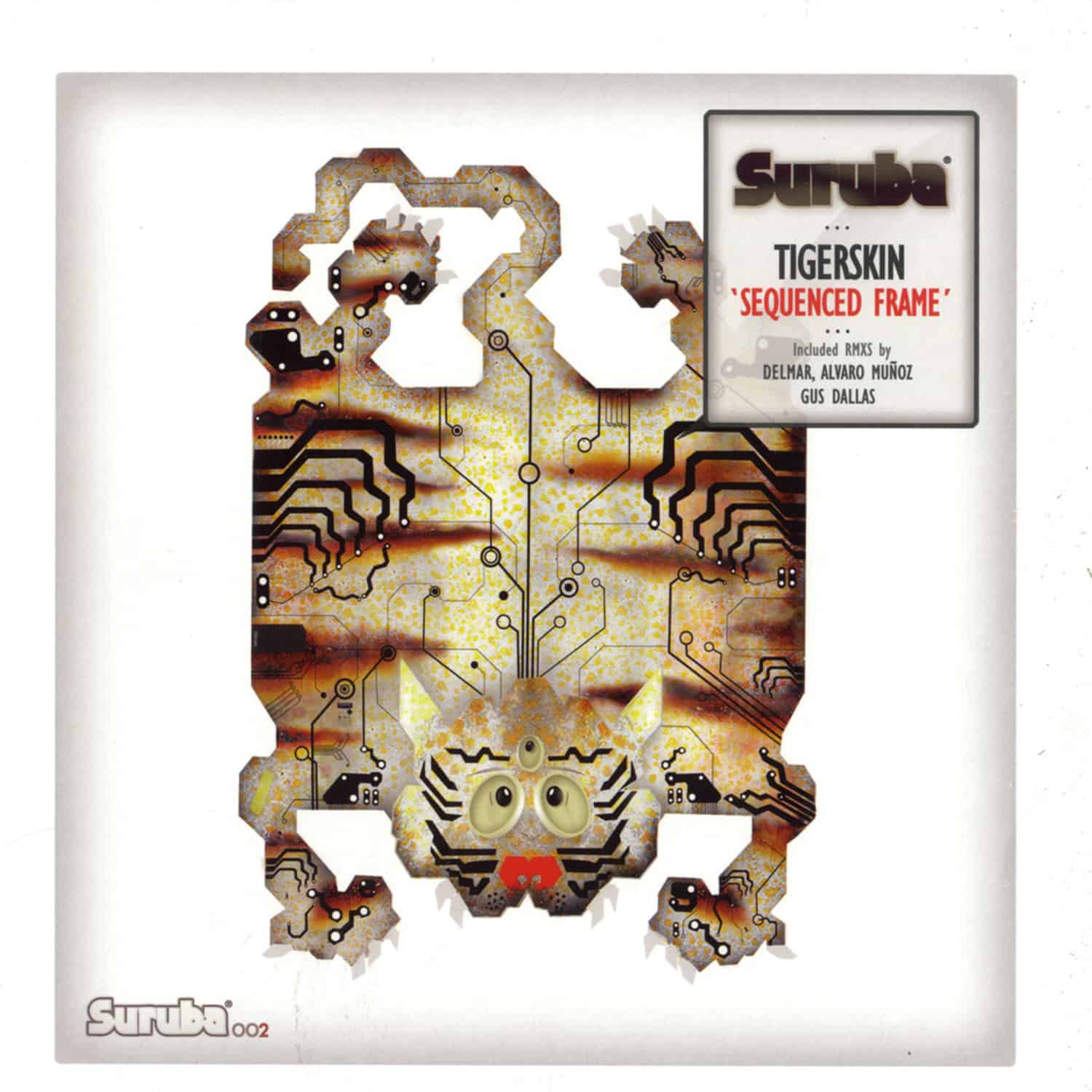 Tigerskin - SEQUENCED FRAME