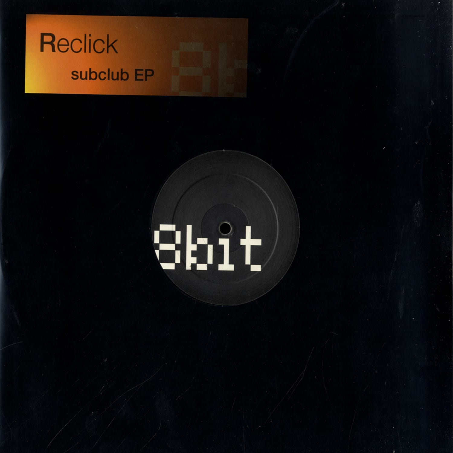 Reclick - SUBCLUB / AGROFUNK