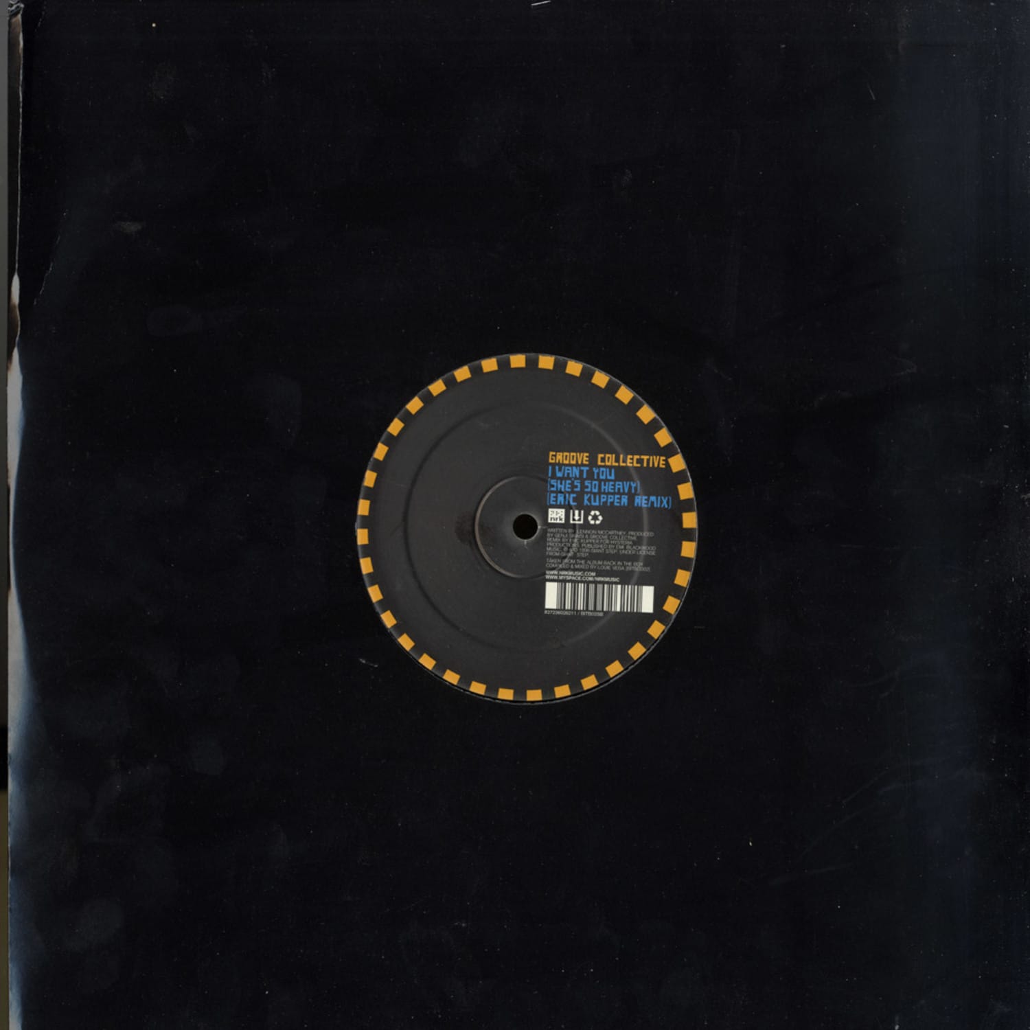 Louie Vega - BACK IN THE BOX SAMPLER B