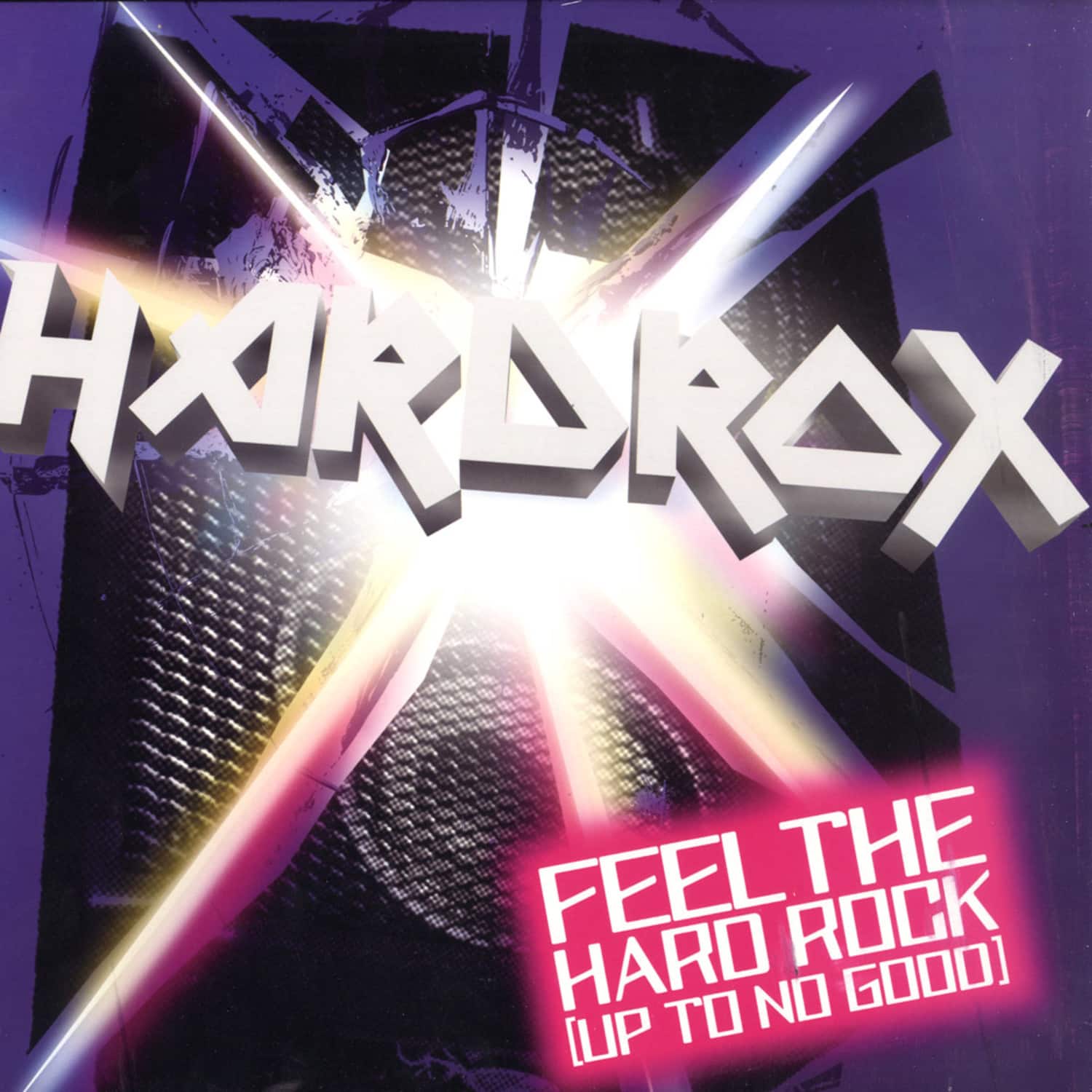 Hardrox - FEEL THE HARD ROCK