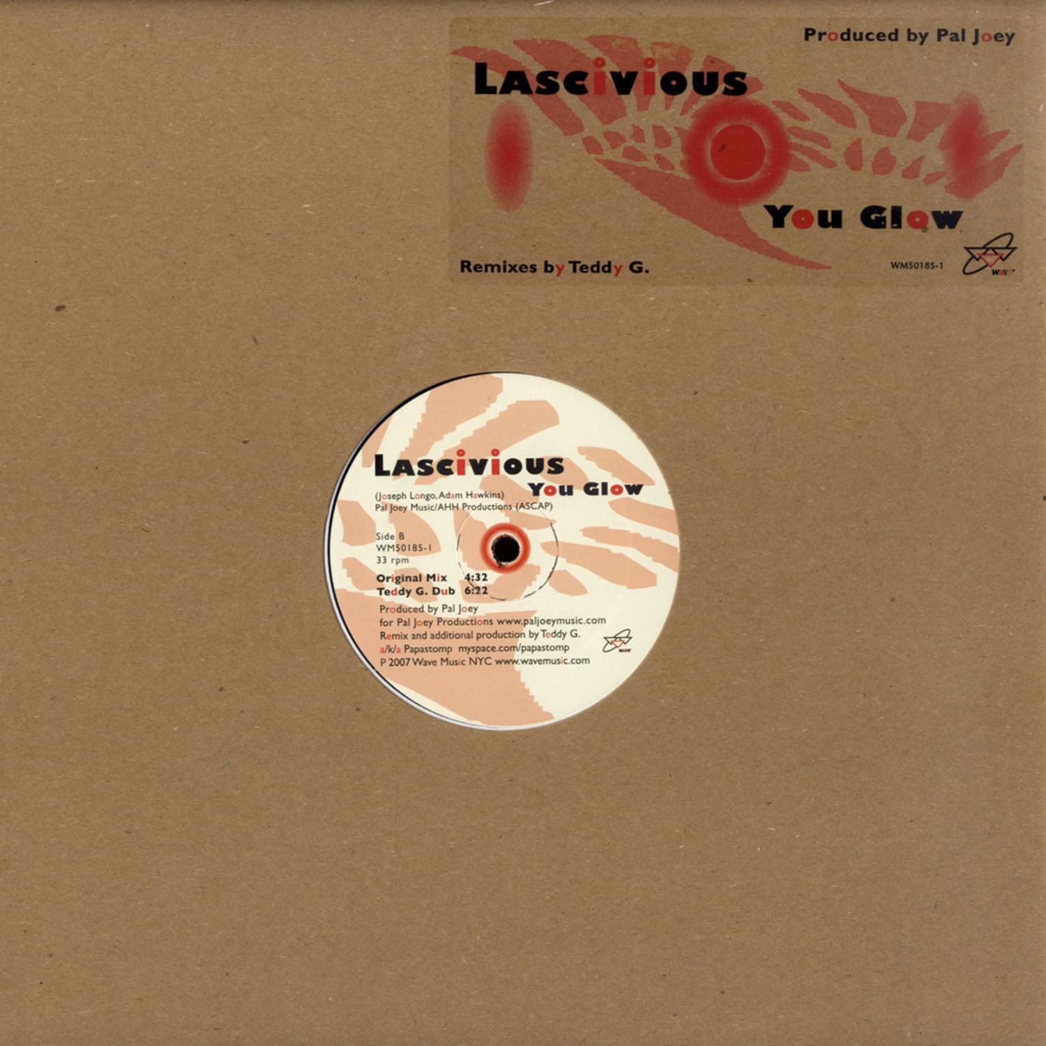 Lascivicious - YOU GLOW