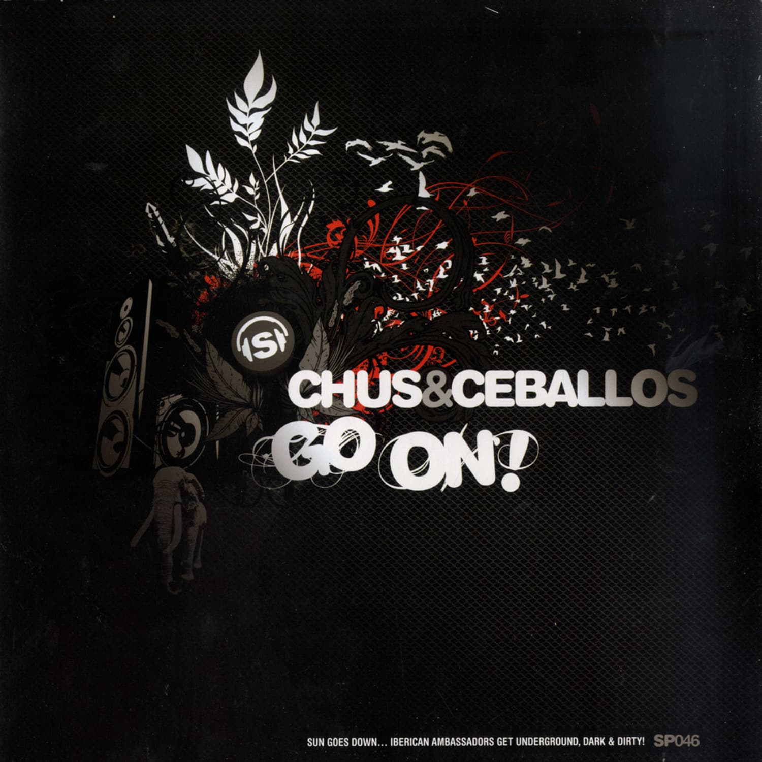 Chus & Ceballos - GO ON