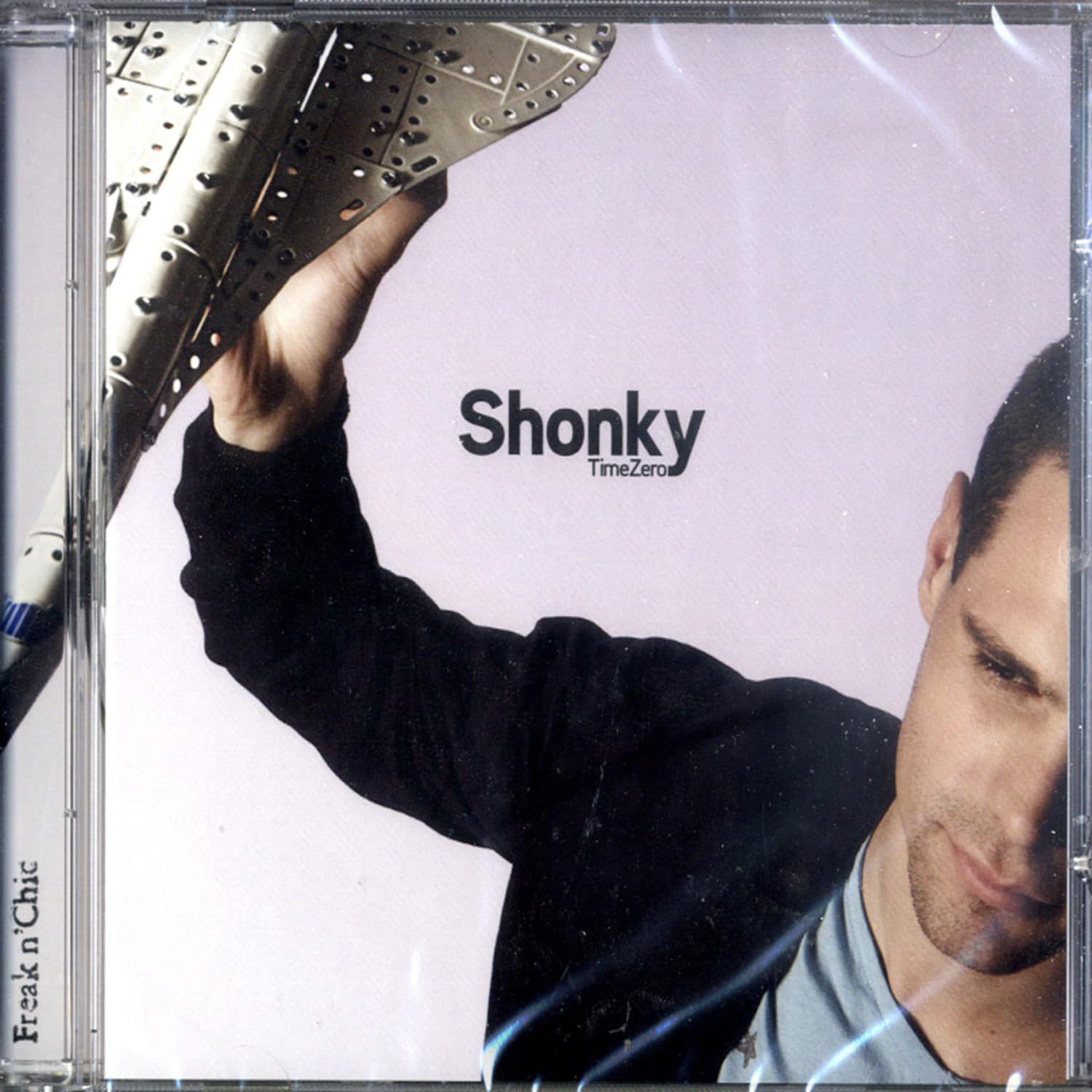 Shonky - TIME ZERO 