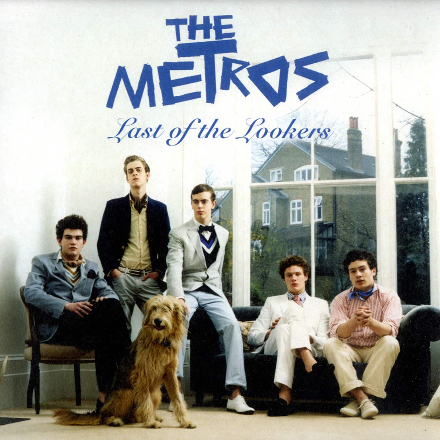 The Metros - LAST OF THE LOOKERS 1 