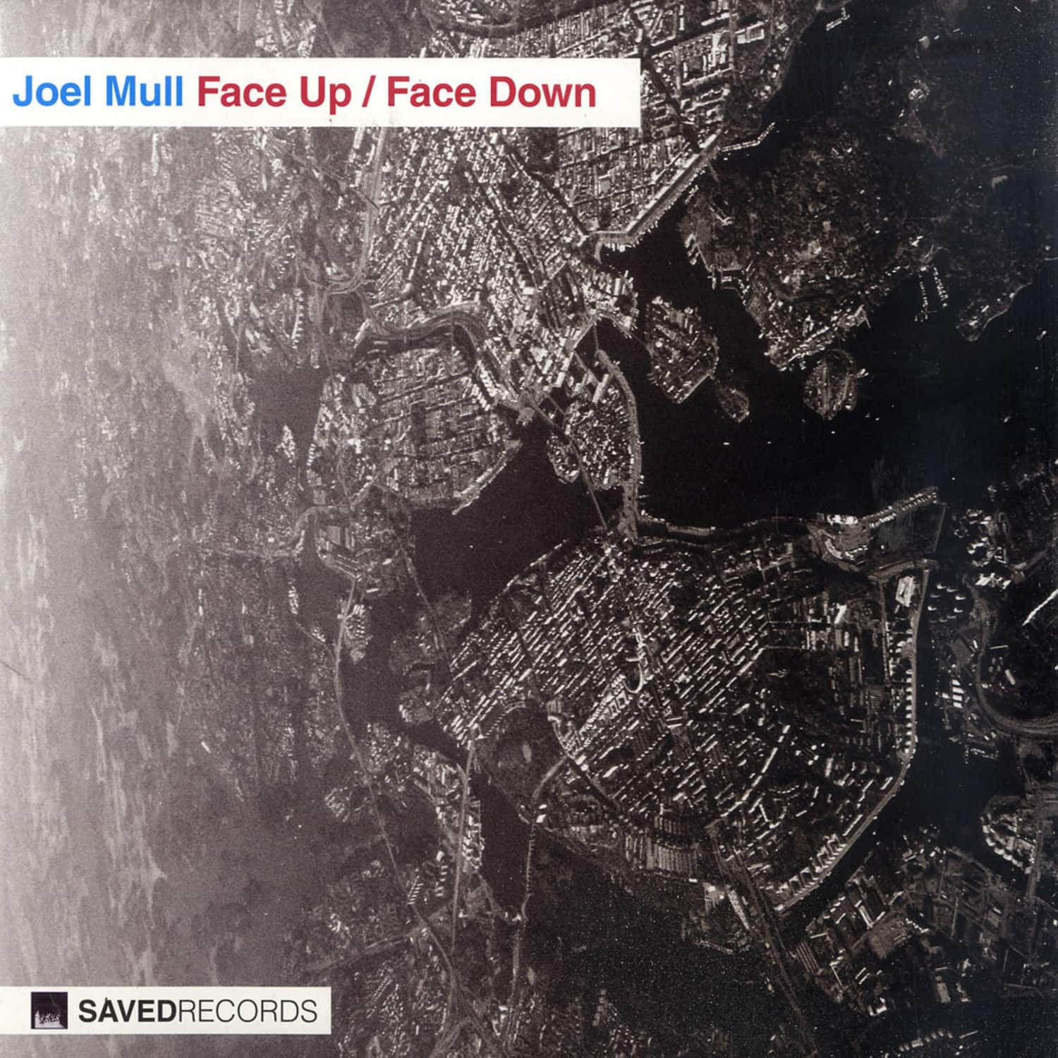 Joel Mull - FACE UP /  FACE DOWN