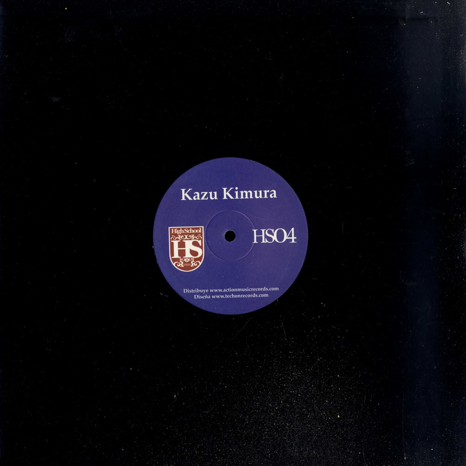 Kazu Kimura - HIGH SCHOOL 04
